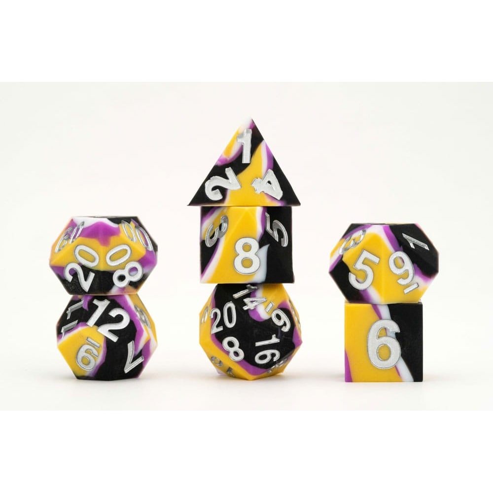 MDG pack dés Pride Nonbinary Flag - Pride