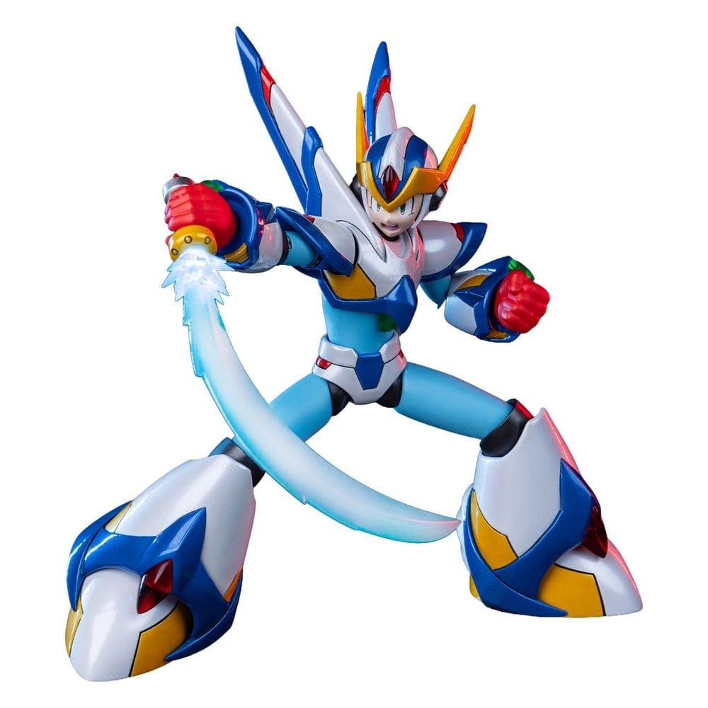 Mega Man X figurine Exquisite Basic Series X Falcon Armor Version 15 cm - Mega Man