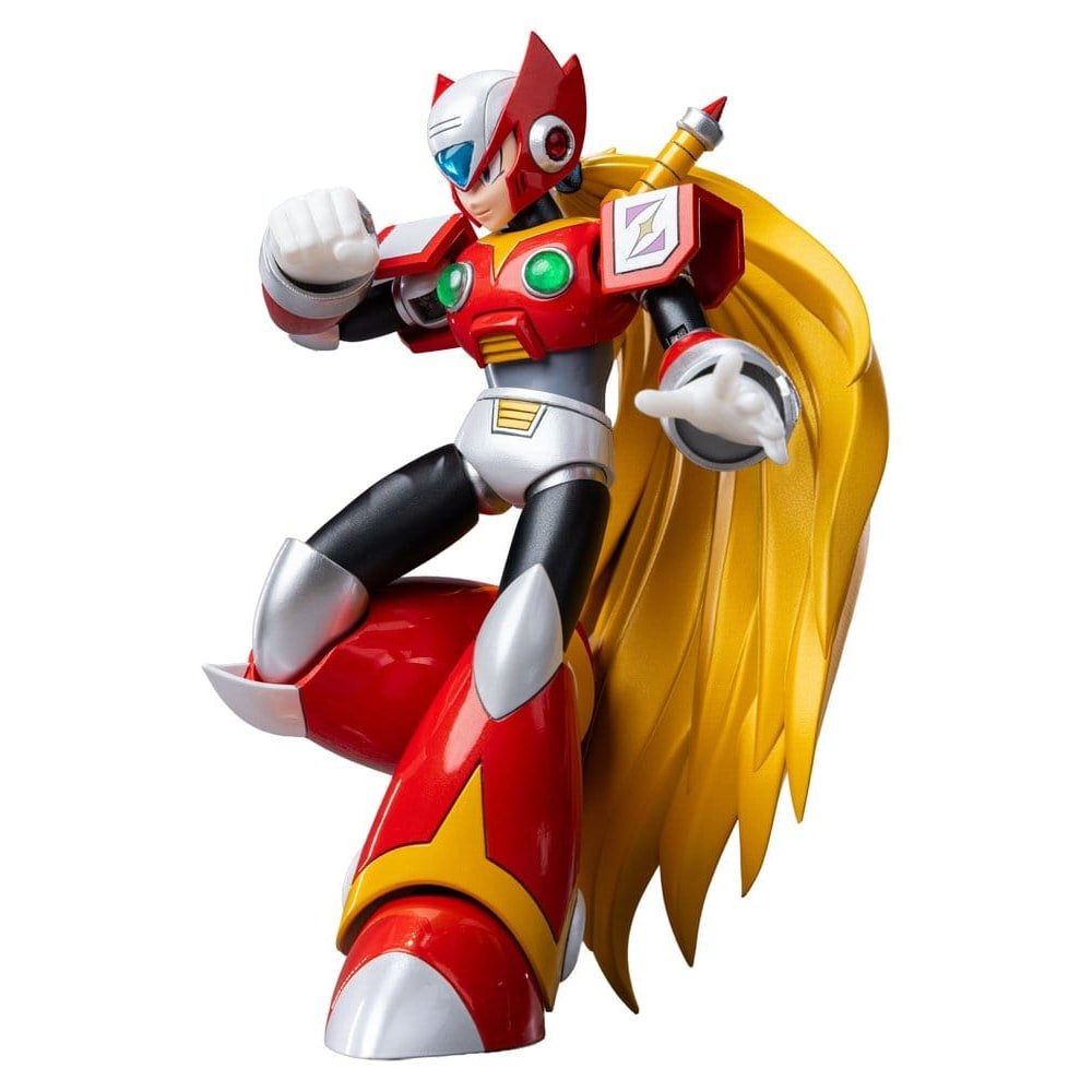 Mega Man X figurine Exquisite Basic Zero 15 cm