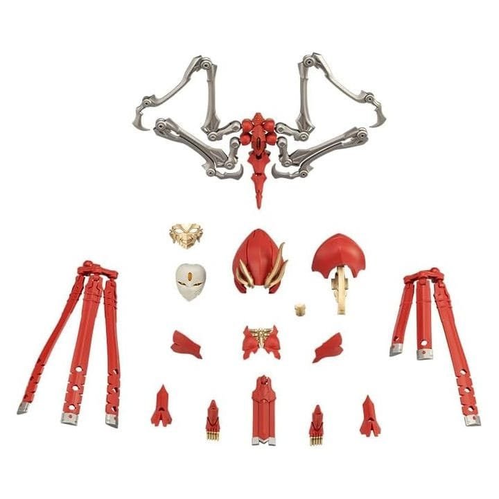 Megalomaria Unlimited Universe accessoires Plastic Model Kit Metamorphose Unit E - Megalomaria
