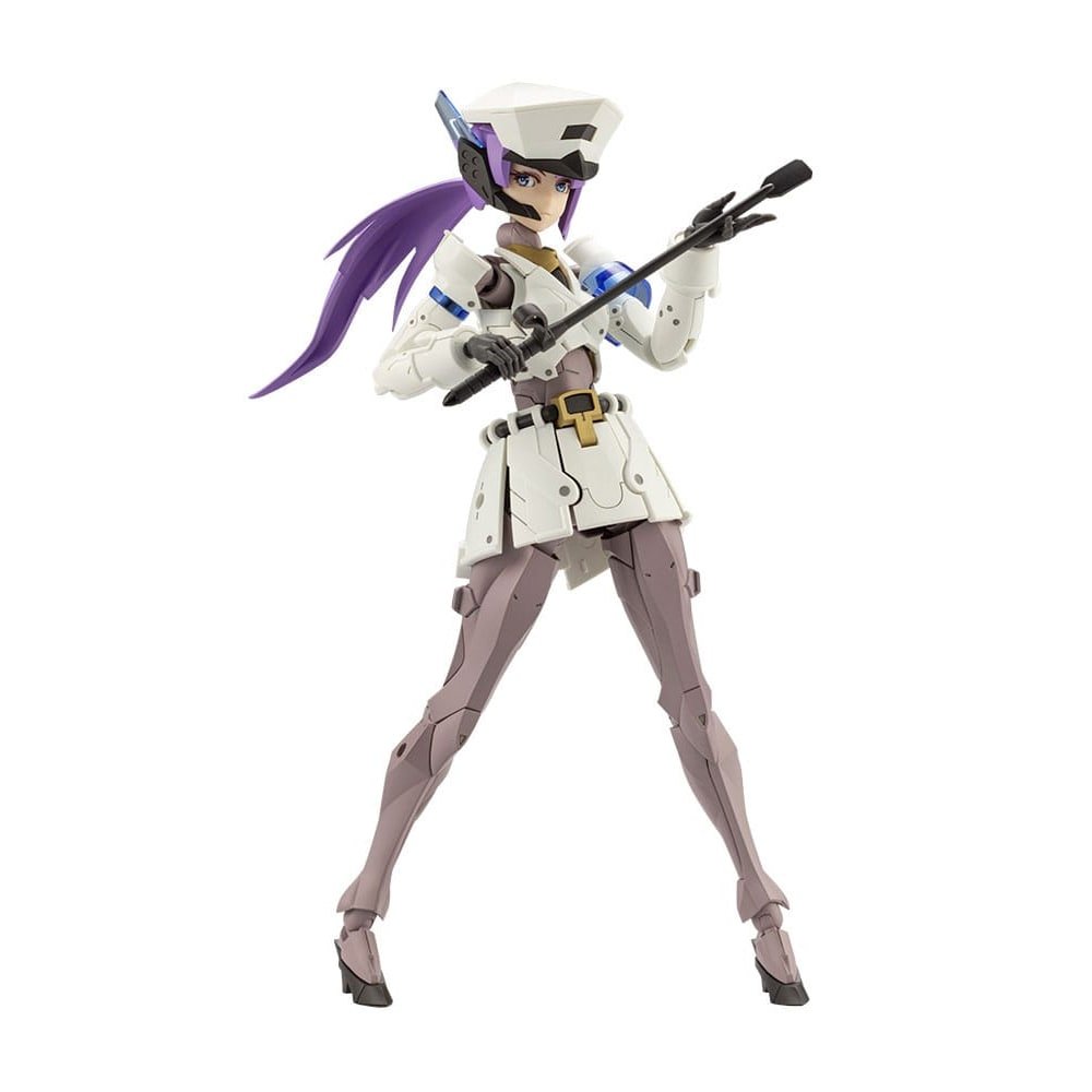 Megalomaria Unlimited Universe figurine Plastic Model Kit Vanguard Leader 16 cm - Megalomaria