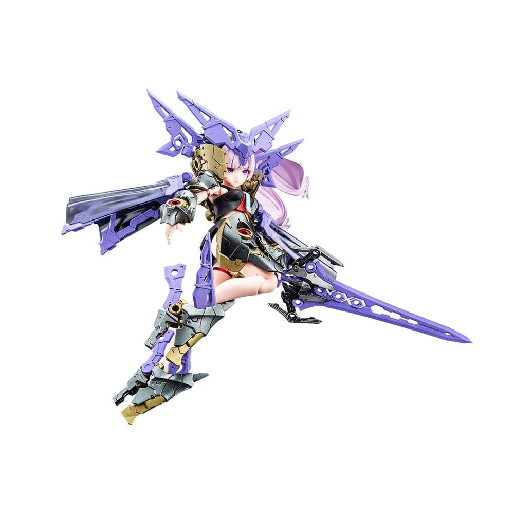 Megami Device figurine Plastic Model Kit 1/1 Buster Doll Paladin Darkness Claw 1 - Megami Device