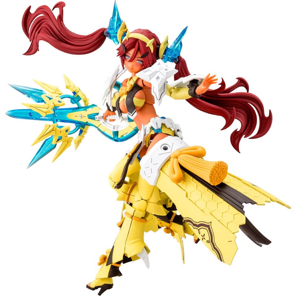 Megami Device Maqueta Plastic Model Kit 1/1 Auv Ame No Uzume Sunshine 18 cm - Megami Device