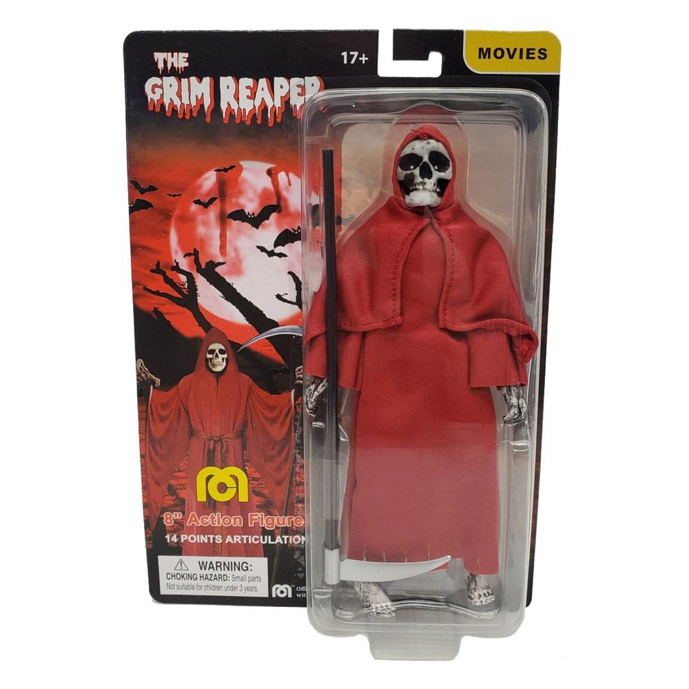 Mego Monsters figurine The Grim Reaper Limited Edition 20 cm - Universal Monsters