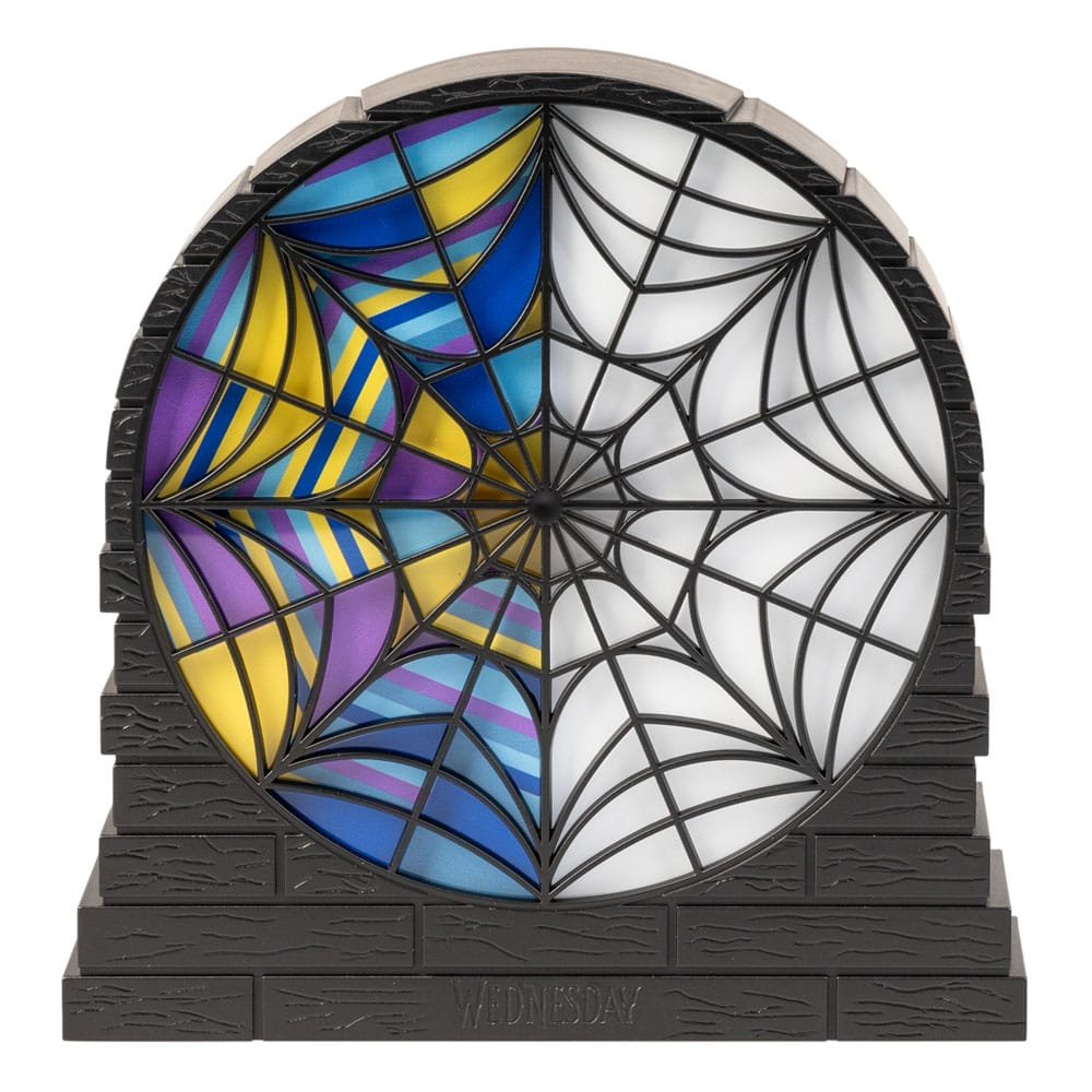 Mercredi lampe avec USB-C Ophelia Hall Window
