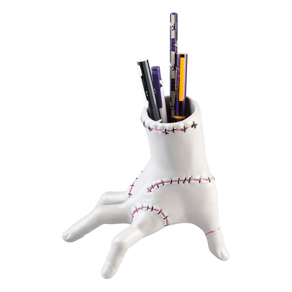 Mercredi Porte-crayons incl. Set de Papeterie