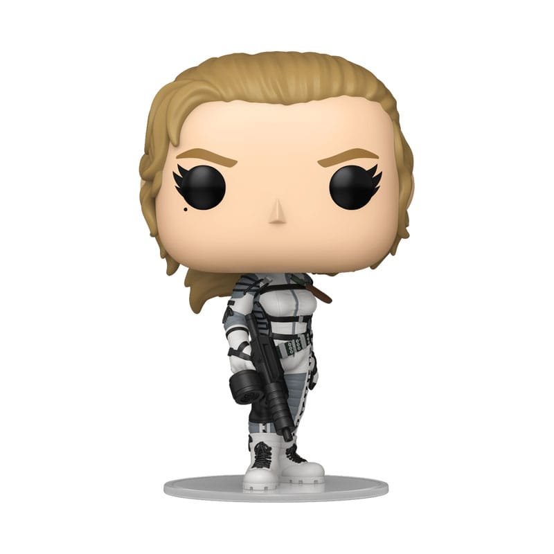 Metal Gear POP! Games Vinyl figurine The Boss 9 cm - Metal Gear Solid