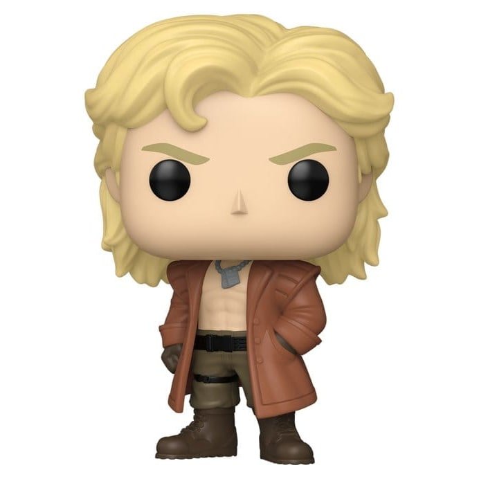 Metal Gear Solid POP! Games Vinyl figurine Liquid Snake 9 cm