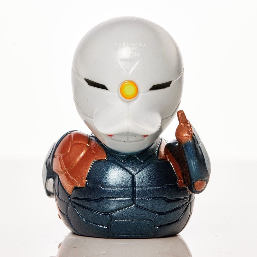 Metal Gear Solid  Tubbz Mini figurine PVC Gray Fox 5 cm