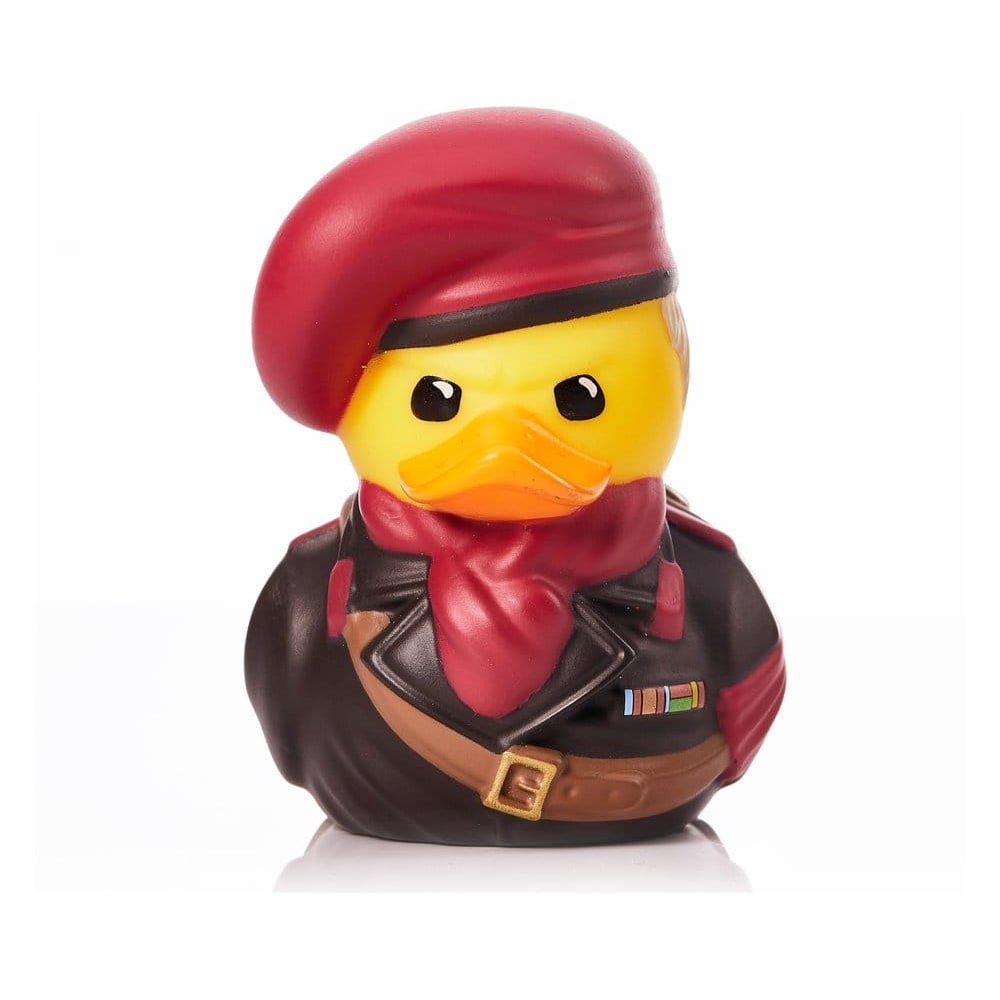 Metal Gear Solid Tubbz Mini figurine PVC Revolver Ocelot 5 cm