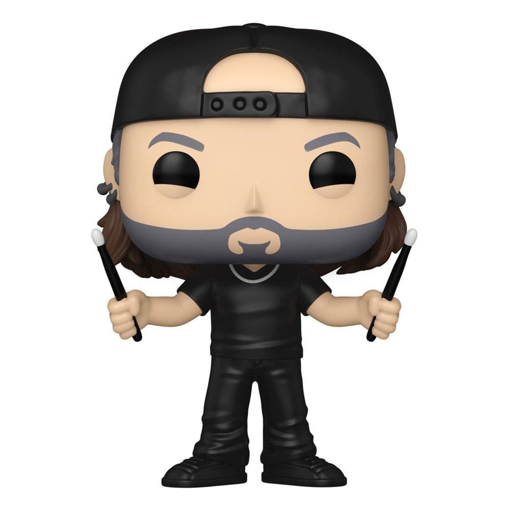 Metallica POP! Rocks Vinyl Figurine Lars (72 Seasons) 9 cm - Metallica
