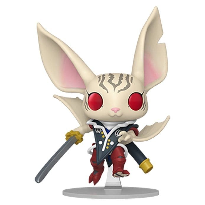Metaphor: ReFantazio POP! Games Vinyl figurine Heismay 9 cm - Metaphor: ReFantazio