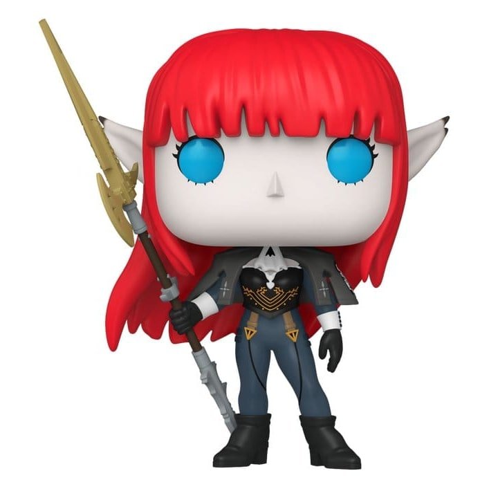 Metaphor: ReFantazio POP! Games Vinyl figurine Hulkenberg 9 cm - Metaphor: ReFantazio