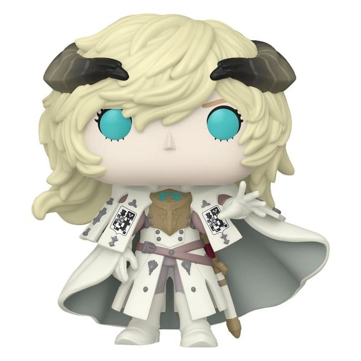 Metaphor: ReFantazio POP! Games Vinyl figurine Louis Guiabern 9 cm - Metaphor: ReFantazio