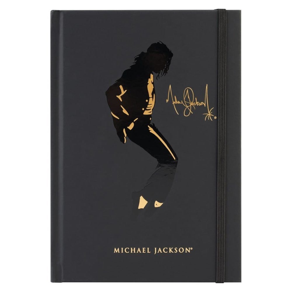 Michael Jackson carnet premium A5