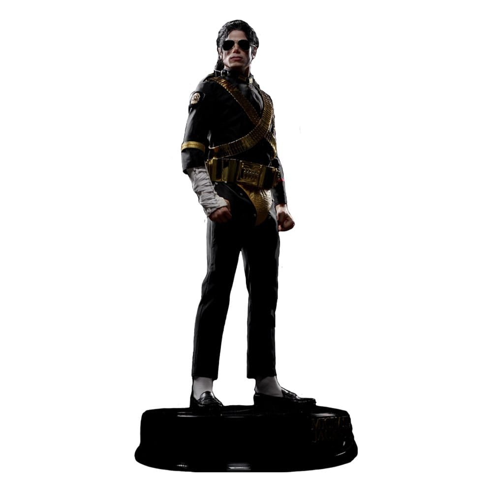 Michael Jackson figurine 1/2 Michael Jackson Dangerous Tour 110 cm - Michael Jackson