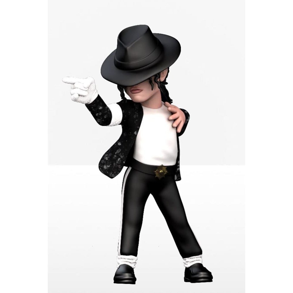Michael Jackson figurine Minix Billie Jean 12 cm