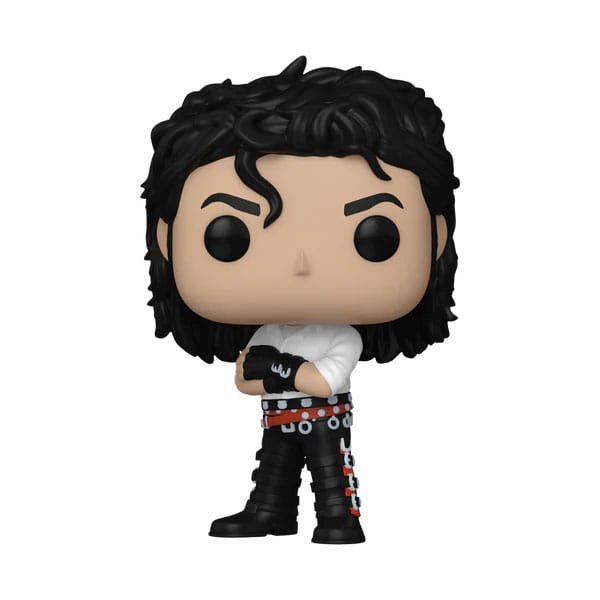 Michael Jackson POP! Rocks Vinyl Figurine Dirty Diana 9 cm - Michael Jackson