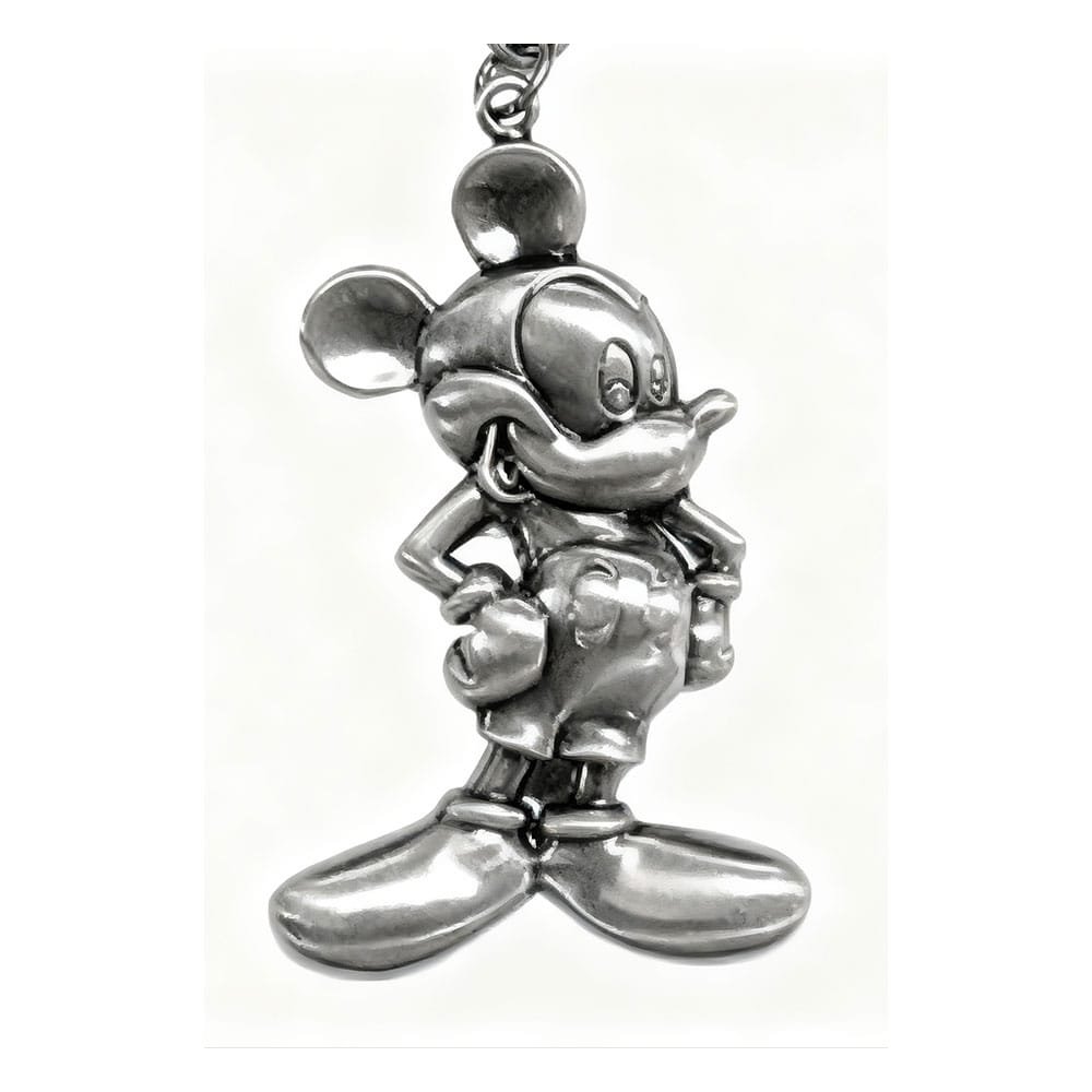 Mickey Mouse porte-clés étain Mickey - Mickey Mouse