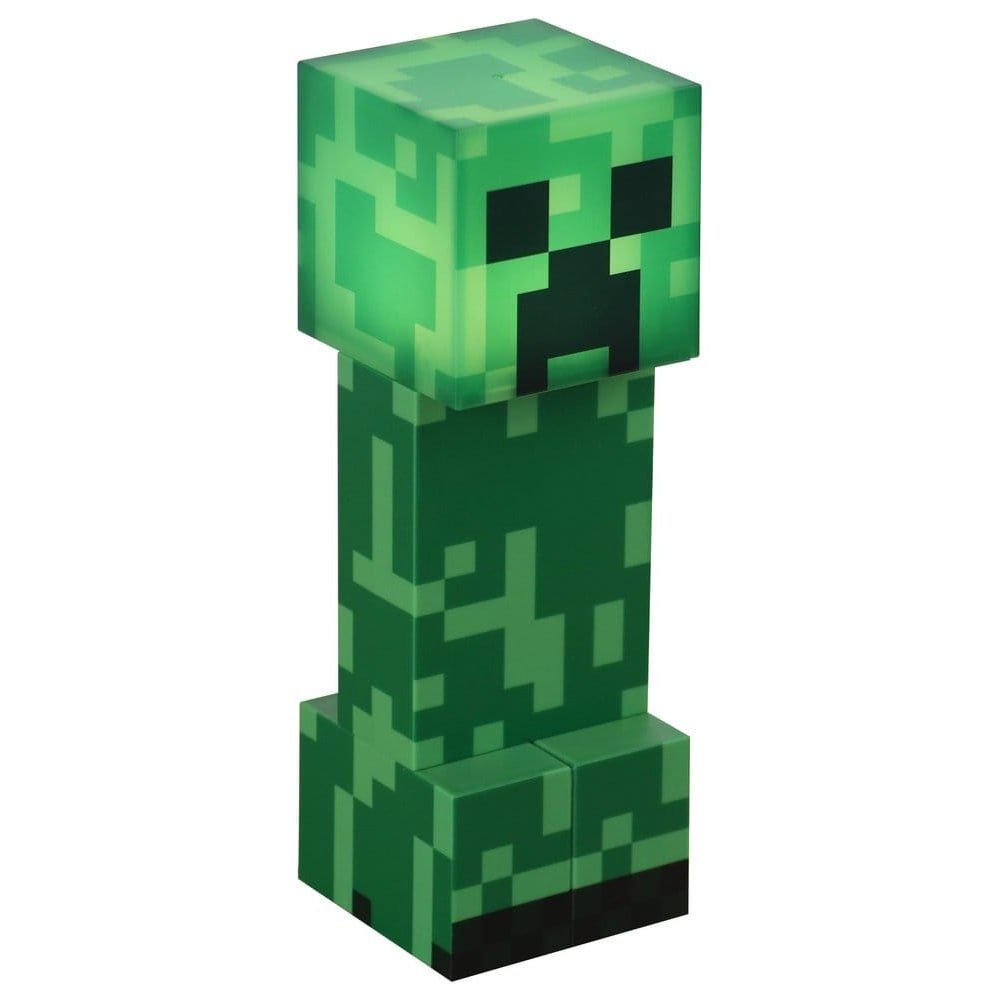 Minecraft lanterne Creeper 18 cm - minecraft - Goodies