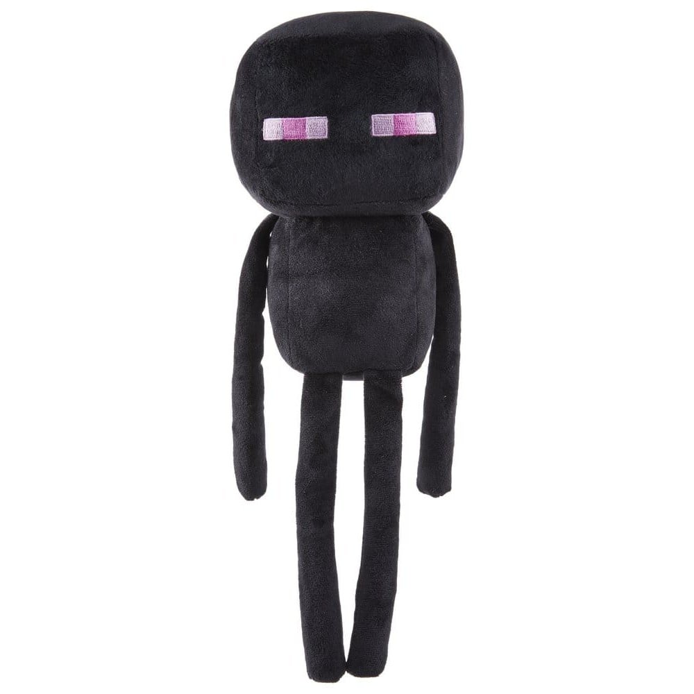 Minecraft peluche Enderman 20 cm