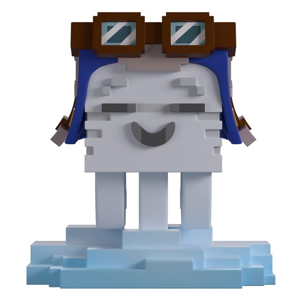 Minecraft Vinyl figurine Happy Ghast 11 cm - minecraft - Goodies