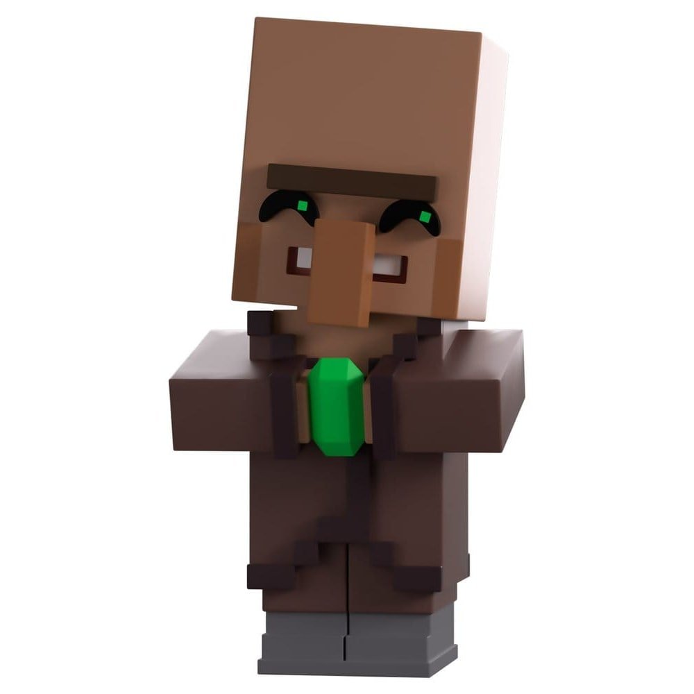 Minecraft Vinyl figurine Villager 13 cm
