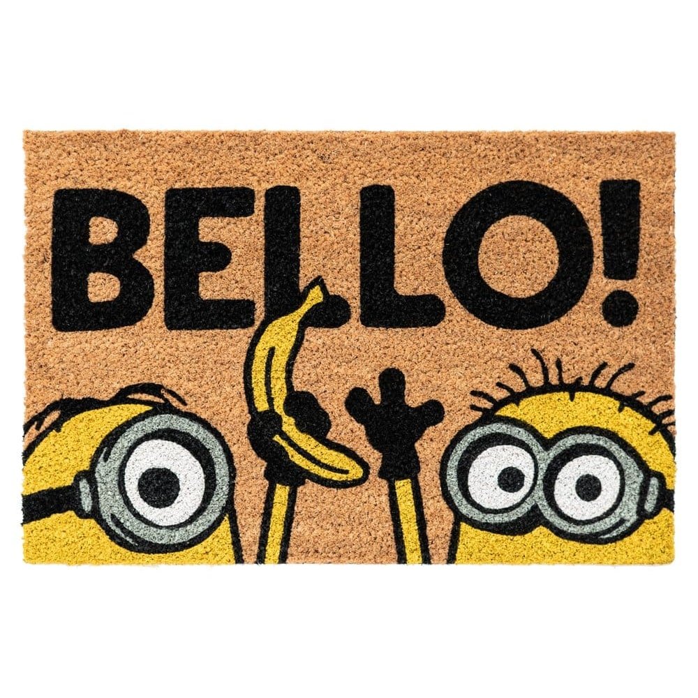 Minions Paillasson 60 x 40 cm - type-tapis-de-jeu