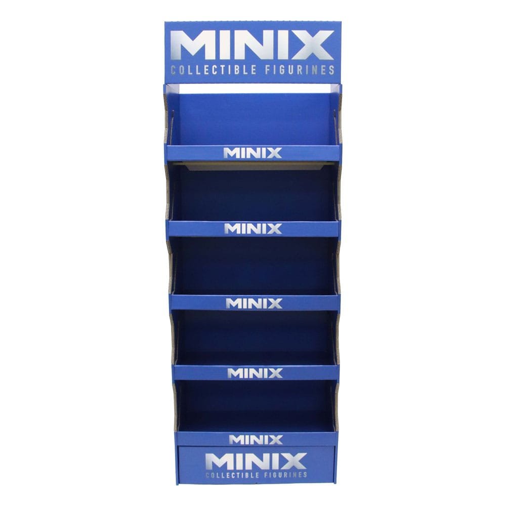Minix présentoir de sol