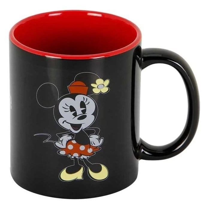Minnie Mouse mug Minnie Mouse Face - Minnie Mouse