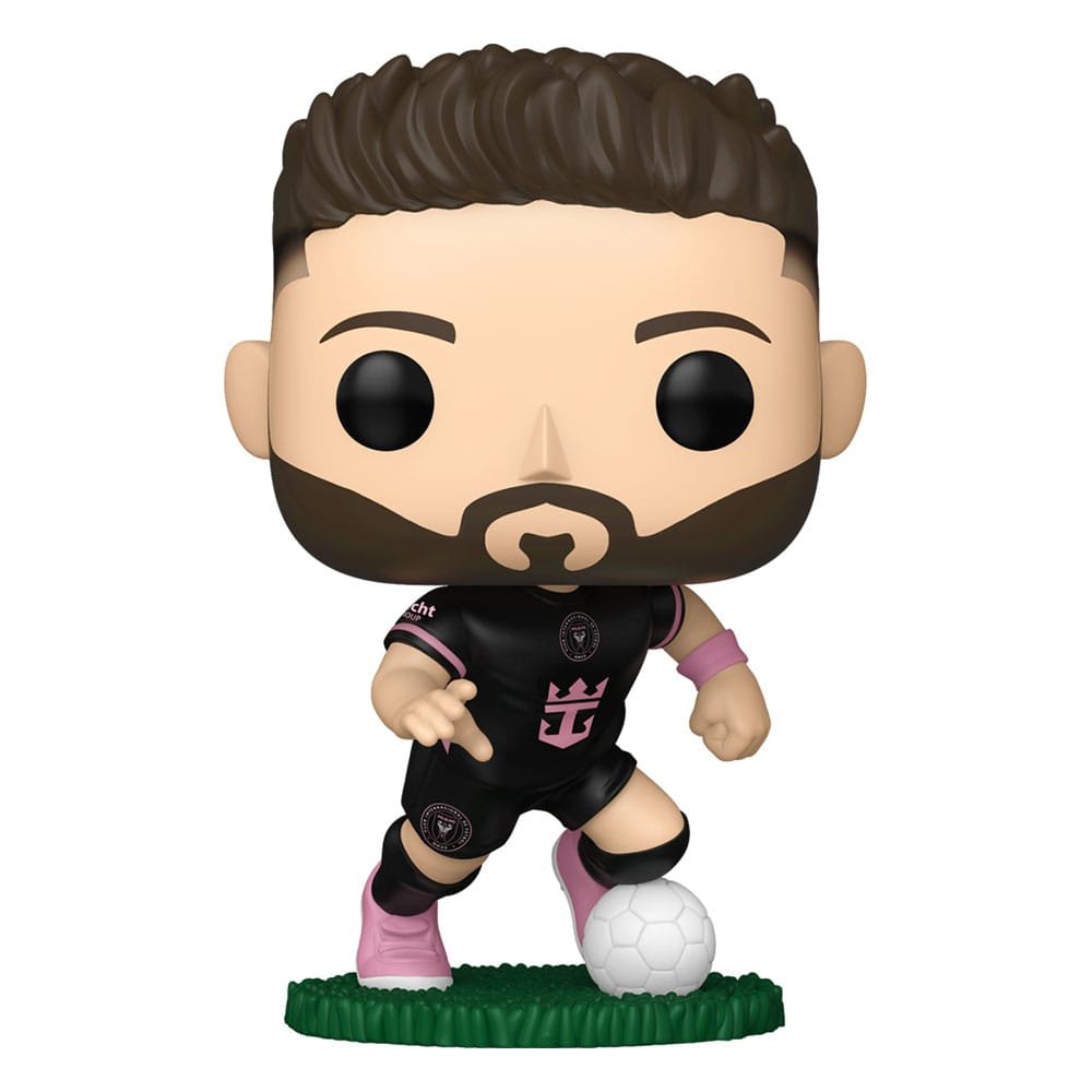 MLS POP! Sports Vinyl figurine Inter Miami- Jordi Alba(away) 9 cm - MLS