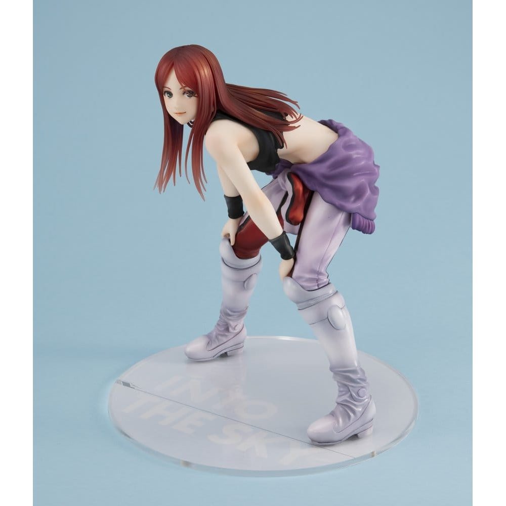 Mobile Suit Gundam 0080: War in the Pocket figurine PVC GGG Christina Mackenzie 