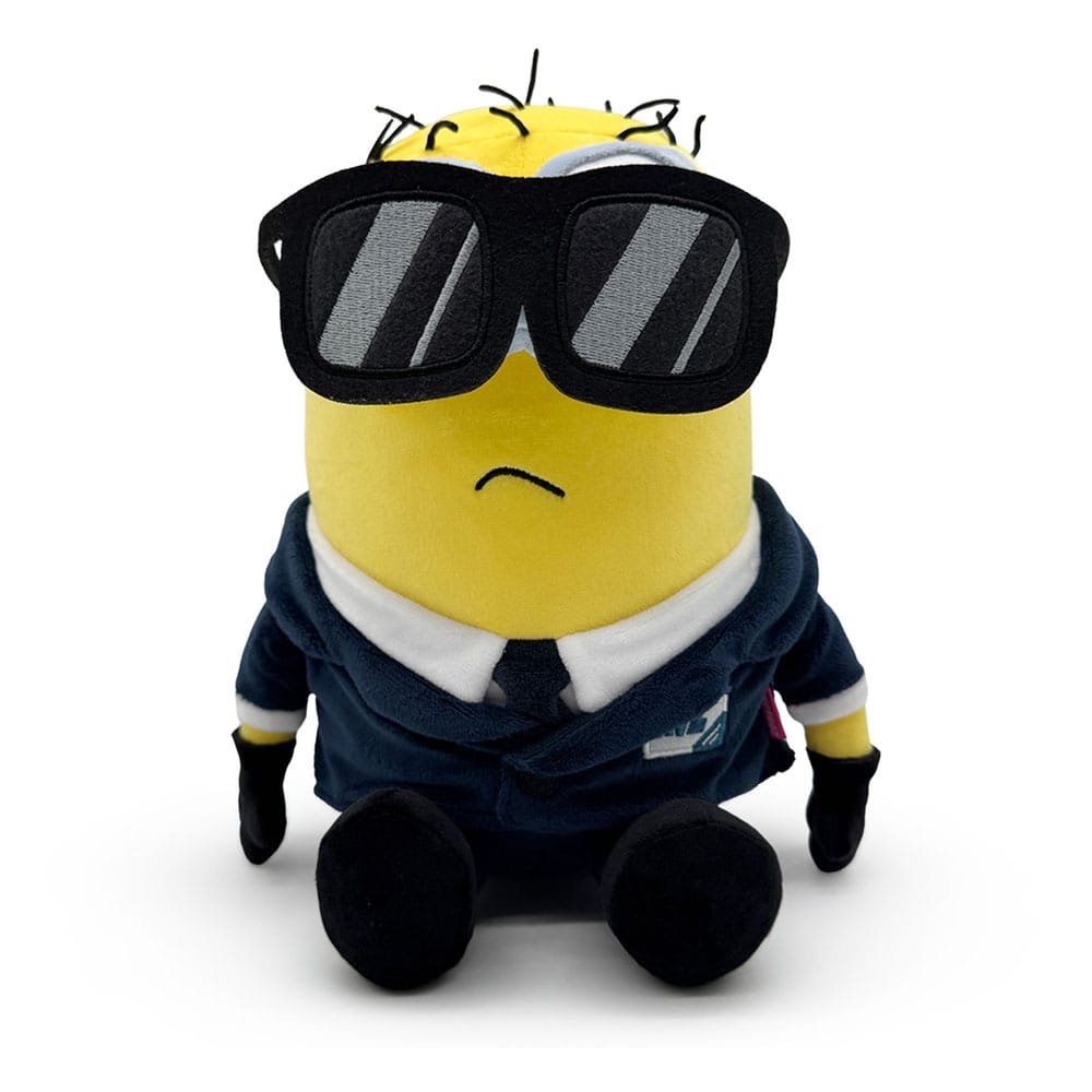 Moi, moche et méchant Peluche Suit Minion 22 cm