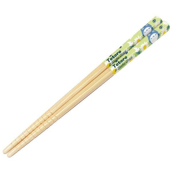 Mon voisin Totoro baguettes Bambou Daisies