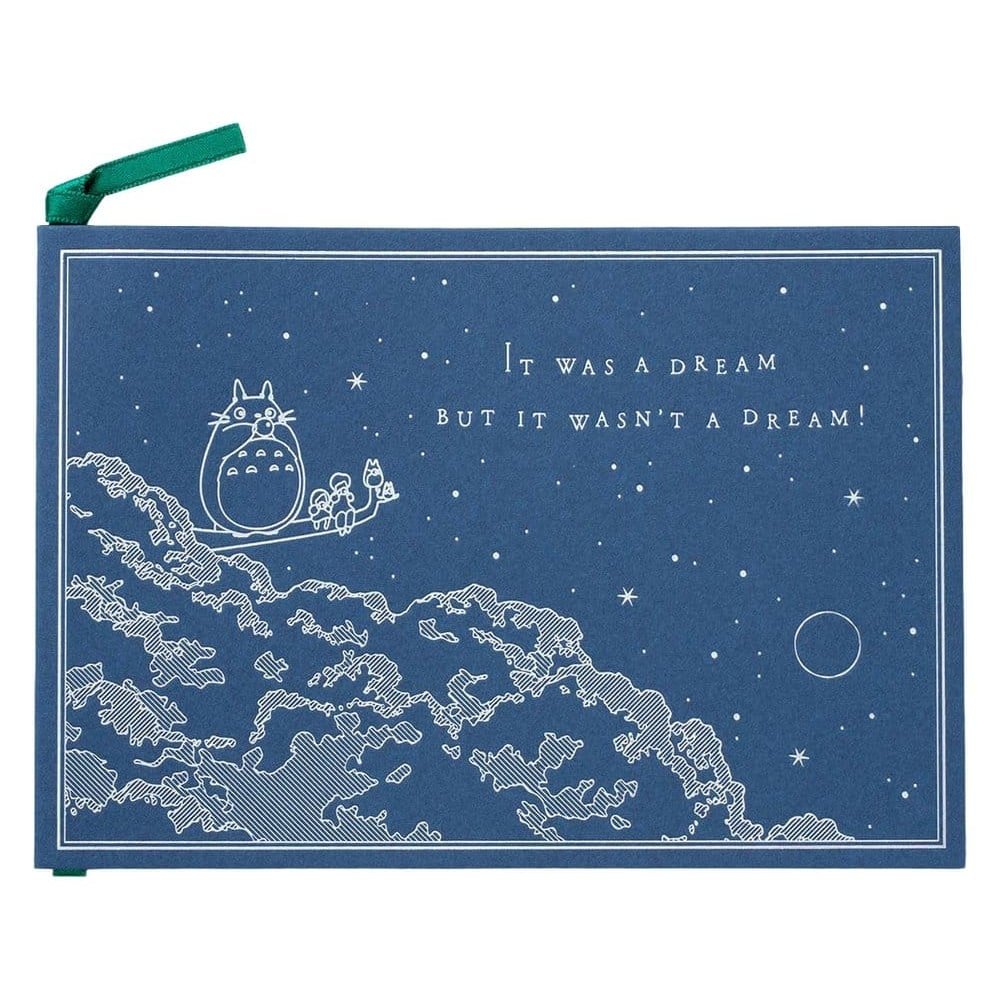 Mon voisin Totoro Carte de voeux