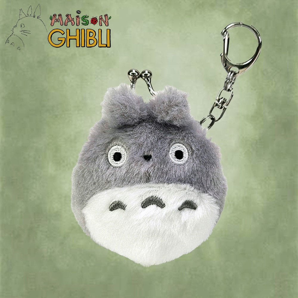 Mon voisin Totoro Mini-porte-monnaie Funwari Big Totoro