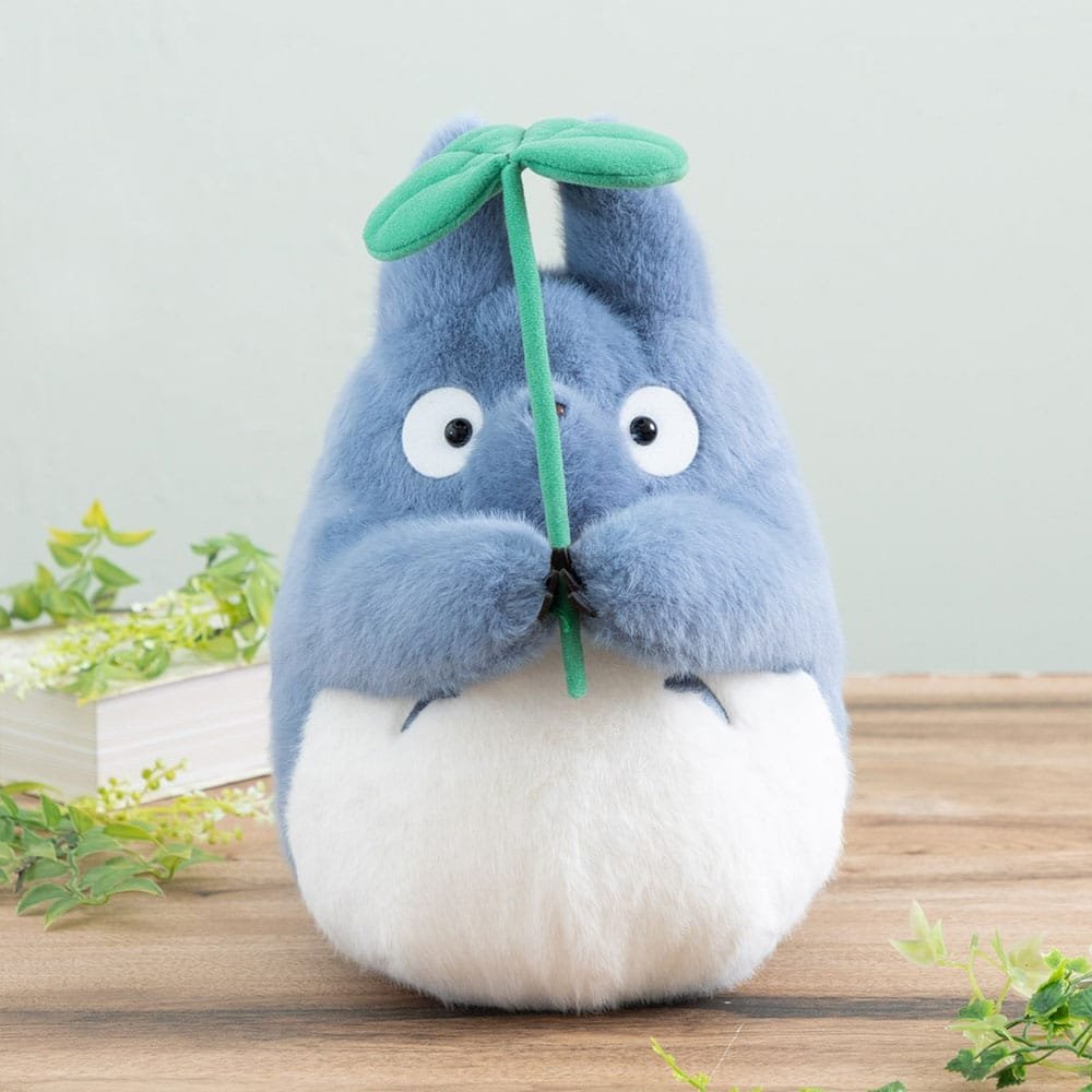 Mon voisin Totoro Nakayoshi Figurine en peluche Medium Totoro Medium