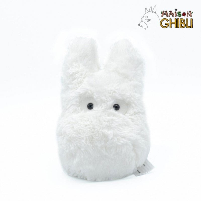 Mon voisin Totoro peluche Nakayoshi White Totoro 16 cm