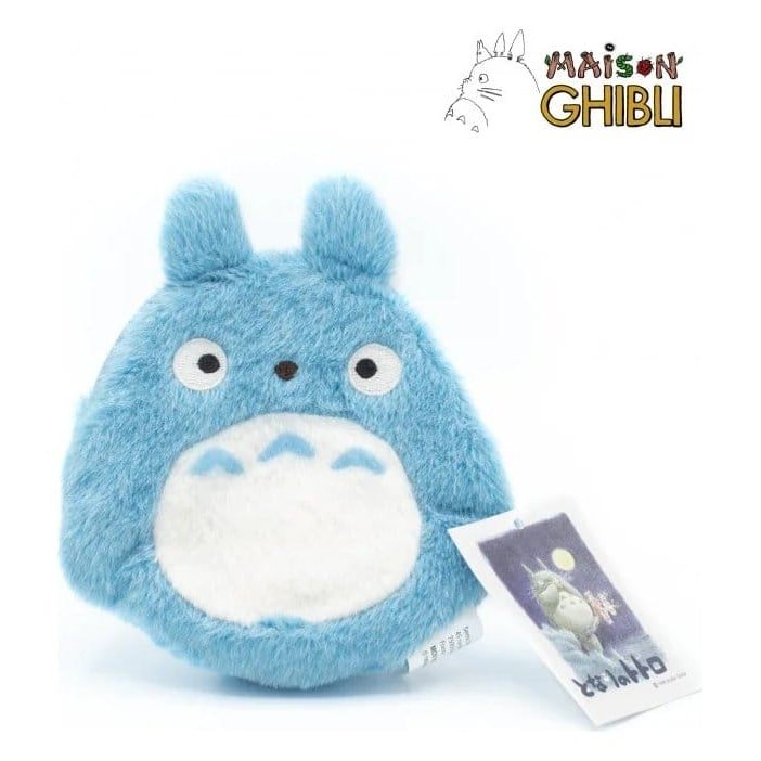 Mon voisin Totoro porte-monnaie Totoro Blue