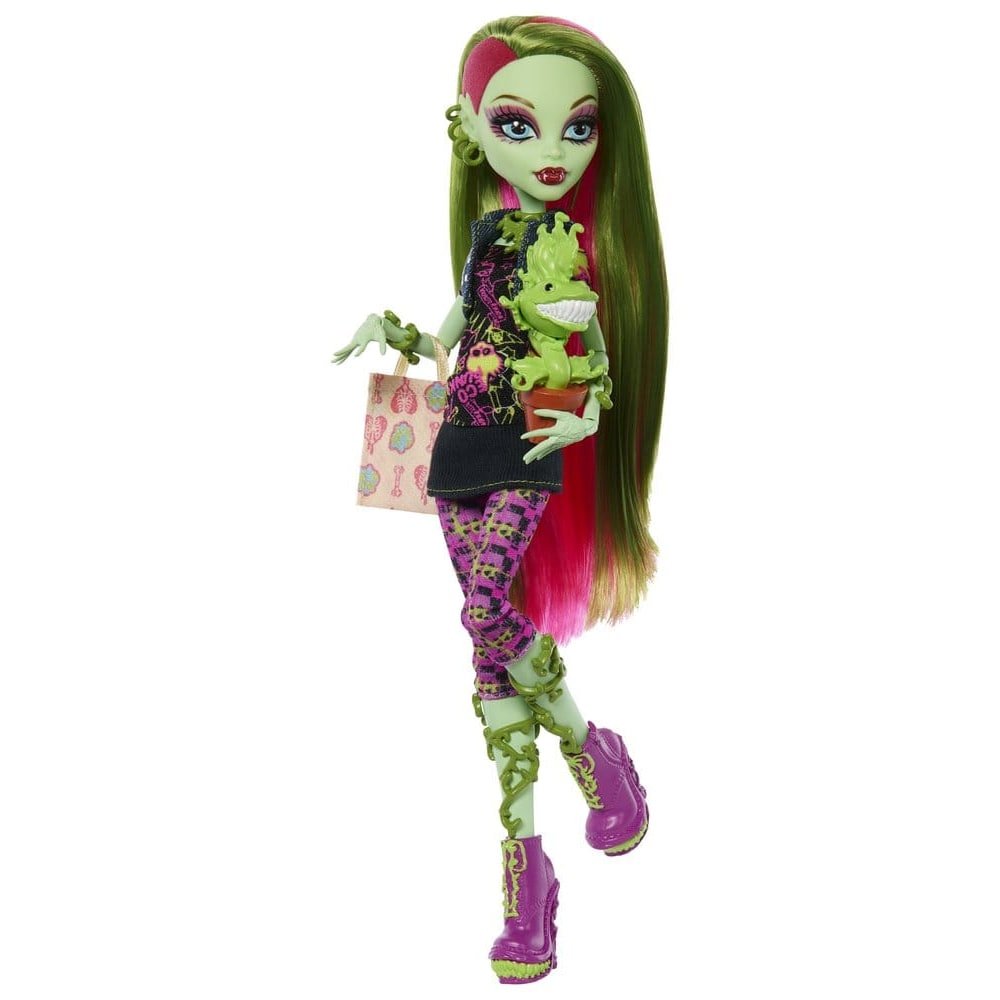 Monster High Collector poupée Venus McFlytrap