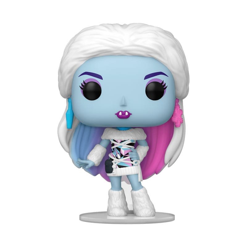 Monster High POP! Vinyl Figurine Abbey 9 cm - Monster High