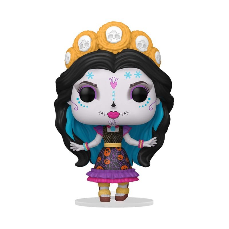 Monster High POP! Vinyl Figurine Skelita 9 cm - Monster High