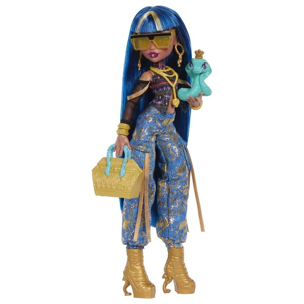 Monster High poupée Cleo de Nile