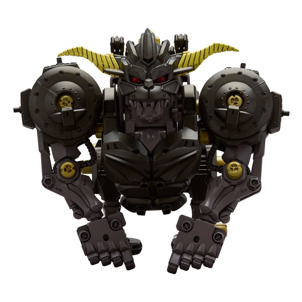 Monster Hunter Zoids figurine 1/35 Plastic Model Kit Knuckle Kong Rajang 17 cm - Monster Hunter