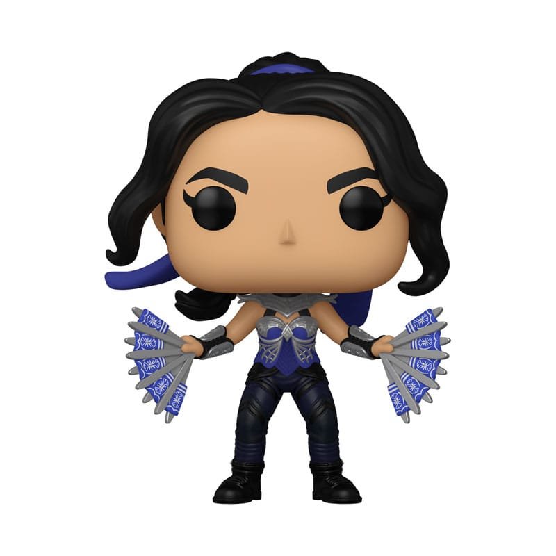 Mortal Kombat II (2026) POP! Games Vinyl figurine Kitana 9 cm - Mortal Kombat