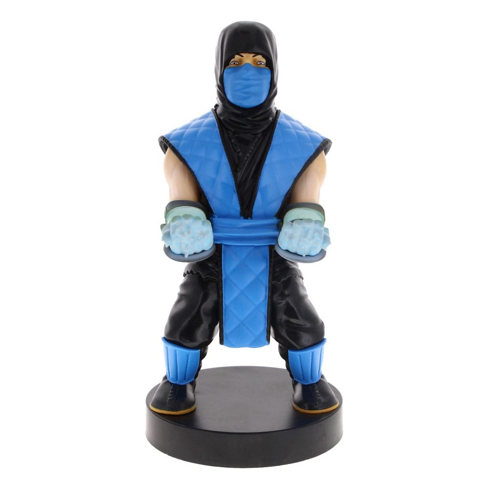 Mortal Kombat support Cable Guys Sub Zero 20 cm