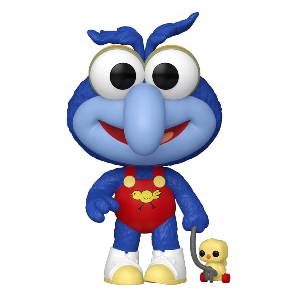 Muppet Babies POP! Vinyl figurine Baby Gonzo 9 cm - Muppet