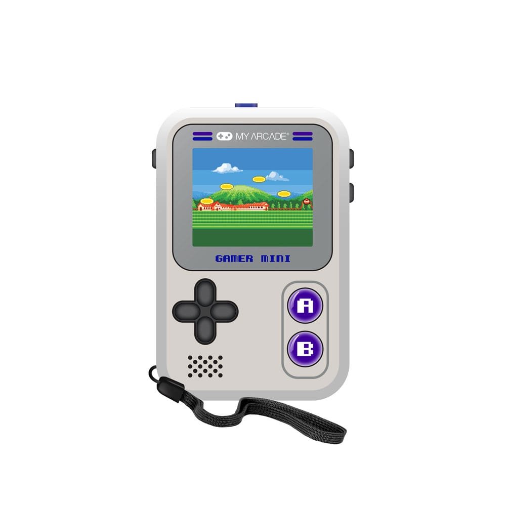My Arcade Console de jeu portable Gamer Mini Classic - My Arcade