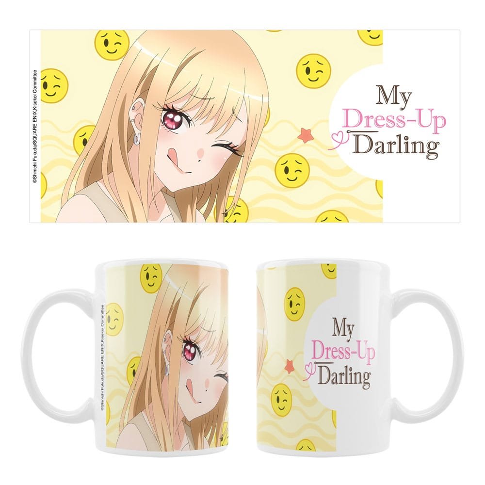 My Dress-Up Darling mug céramique Marin Cheeky Smile - my-dress-up-darling - Goodies