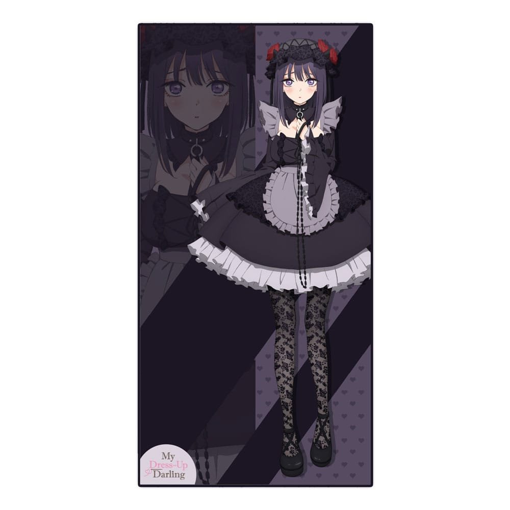 My Dress-Up Darling serviette de toilette Marin Shizuku Cosplay 150 x 75 cm - my-dress-up-darling - Goodies